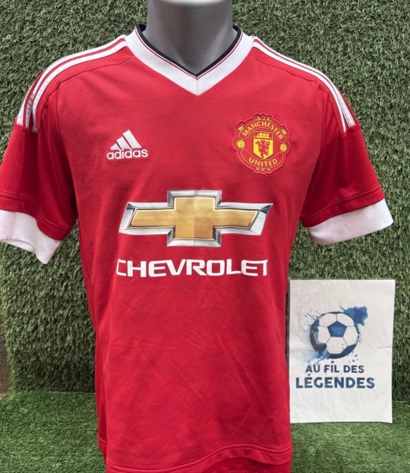 Rooney Manchester United-trui – photo 2